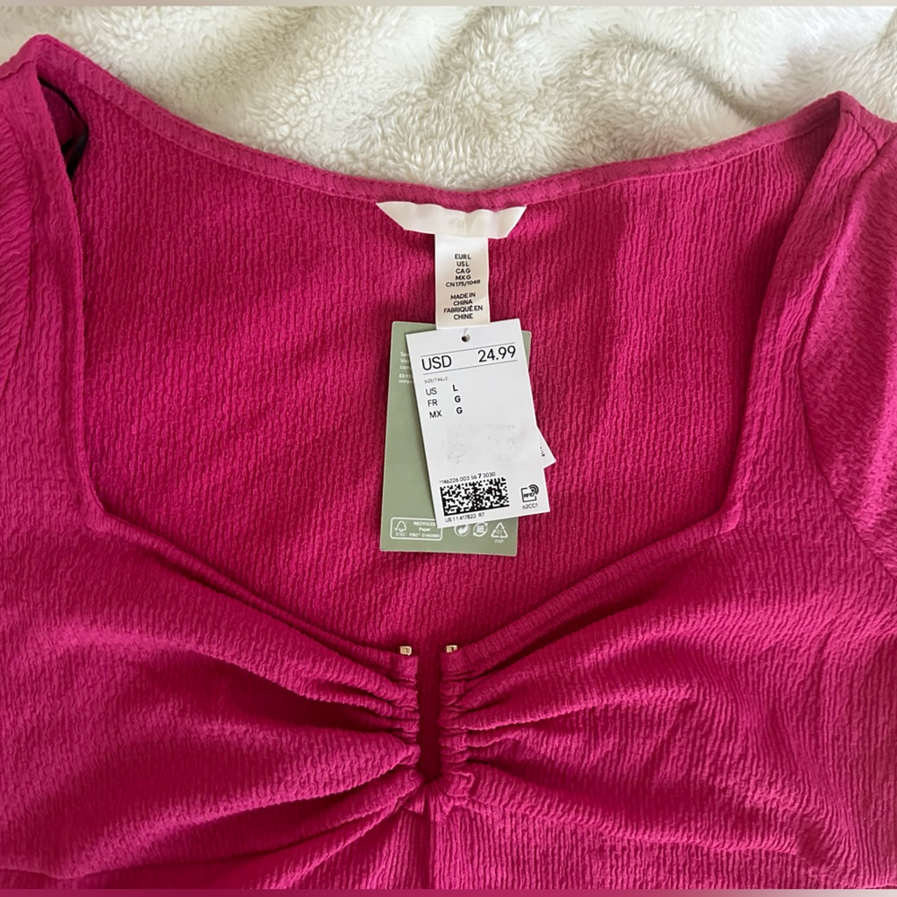 Pink Mini Dress - Picture 3 of 3